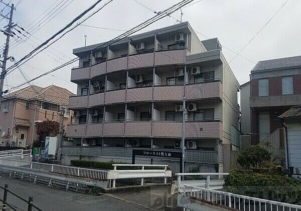 フローライト関大前 206｜大阪府吹田市山手町１丁目(賃貸マンション1K・2階・20.00㎡)の写真 その1