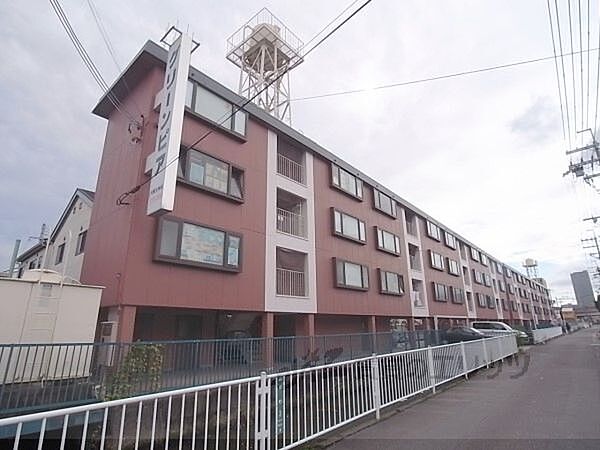 グリーンピア 204｜大阪府高槻市緑町(賃貸マンション1LDK・2階・36.00㎡)の写真 その1