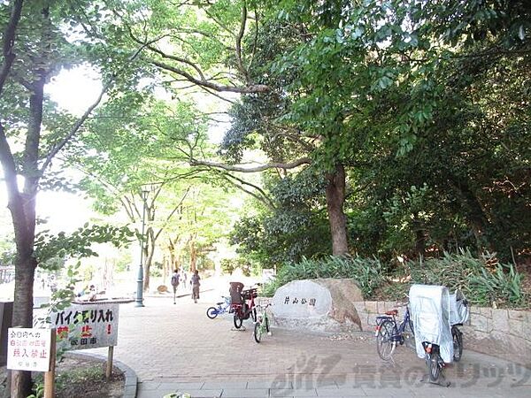 レオパレスパインヒル 102｜大阪府吹田市千里山松が丘(賃貸アパート1K・1階・19.87㎡)の写真 その12