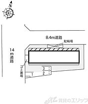 レオパレス524 306 ｜ 大阪府摂津市鶴野４丁目21-1（賃貸アパート1K・3階・19.87㎡） その6