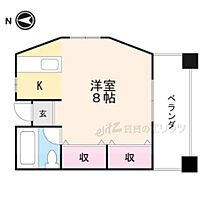 プランドール茨木（舟木町）  ｜ 大阪府茨木市舟木町15-13（賃貸マンション1R・5階・20.00㎡） その2