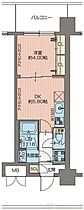 プレジオ江坂SOUTH 502 ｜ 大阪府吹田市南吹田５丁目16-30（賃貸マンション1DK・5階・27.24㎡） その2