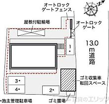 レオパレス教会前 402 ｜ 大阪府吹田市泉町５丁目1-35（賃貸マンション1K・4階・19.87㎡） その7