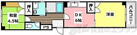 伸栄ハイツ 202 ｜ 大阪府茨木市郡３丁目6-18（賃貸マンション3LDK・2階・58.17㎡） その2