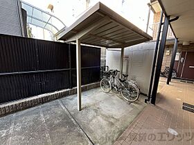 レオパレスニュー藤 106 ｜ 大阪府高槻市安満西の町30-3（賃貸アパート1K・1階・23.18㎡） その21