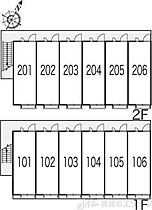 レオパレスハイランドI  ｜ 大阪府吹田市岸部中１丁目24-30（賃貸アパート1K・1階・19.87㎡） その13