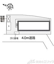 レオパレスＮｅｏハイツ  ｜ 大阪府摂津市千里丘４丁目2-15（賃貸アパート1K・1階・19.87㎡） その7