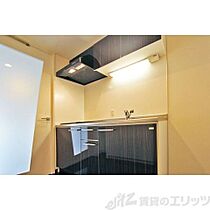 アスール江坂3rd 203 ｜ 大阪府吹田市江坂町１丁目12-42（賃貸マンション1LDK・2階・33.60㎡） その5