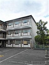 ネオコーポ都 西棟  ｜ 大阪府茨木市主原町7-32（賃貸マンション1K・2階・20.00㎡） その1