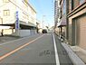 その他：前面道路