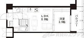 レジディア千里藤白台 517 ｜ 大阪府吹田市藤白台１丁目1-15（賃貸マンション1LDK・5階・30.10㎡） その2