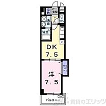 Ｈｅｉ　Ｓｔａｄｔ 507 ｜ 大阪府吹田市長野西13-16（賃貸マンション1DK・5階・36.73㎡） その2