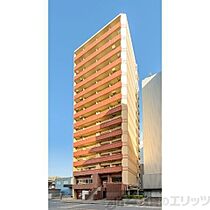 ドゥーエ江坂III  ｜ 大阪府吹田市広芝町10-19（賃貸マンション1R・15階・26.70㎡） その1