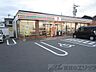 周辺：セブンイレブン 高槻奈佐原元町店 徒歩7分。 530m