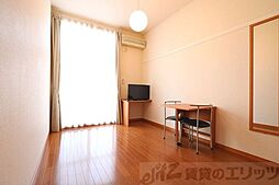 レオパレスＩ．Ｓ．千里丘 304 3階1Kのリビング/ダイニング