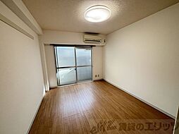 ハイマートさつき 3階1Kのリビング/ダイニング