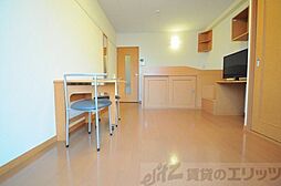 レオパレスグランシャリオ 2階1Kのリビング/ダイニング