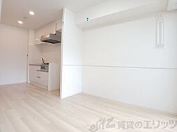 エアリーV 1階1LDKのリビング/ダイニング