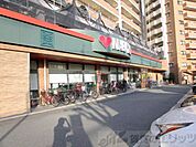 マルヤス　吹田原町店 徒歩20分。 1600m