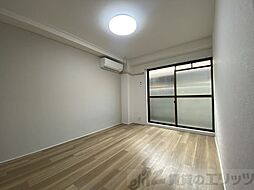 ウエストハイツII 1階2DKのリビング/ダイニング