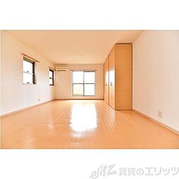 アネスティコート 2階ワンルームのリビング/ダイニング