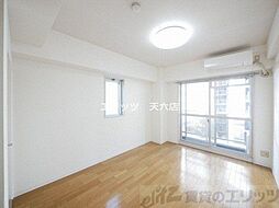 貴王天満橋 8階1Kのリビング/ダイニング