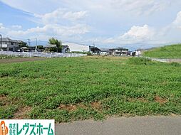 赤堀今井町2丁目　売土地