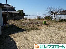 市場町１丁目　土地