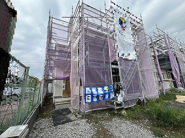 外観を拡大表示