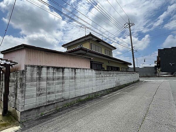 外観を拡大表示