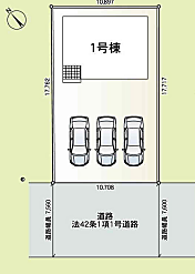 地図を拡大表示