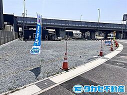 苫編　4区画分譲地　2号地