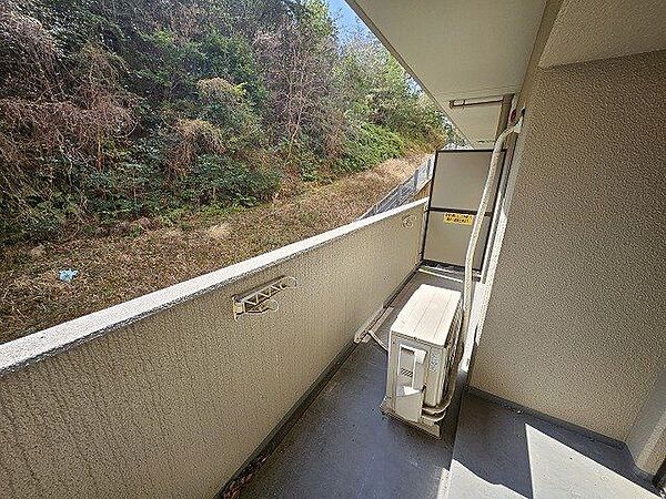 バルコニーを拡大表示