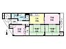 間取り：間取図