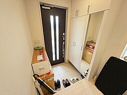 玄関の画像