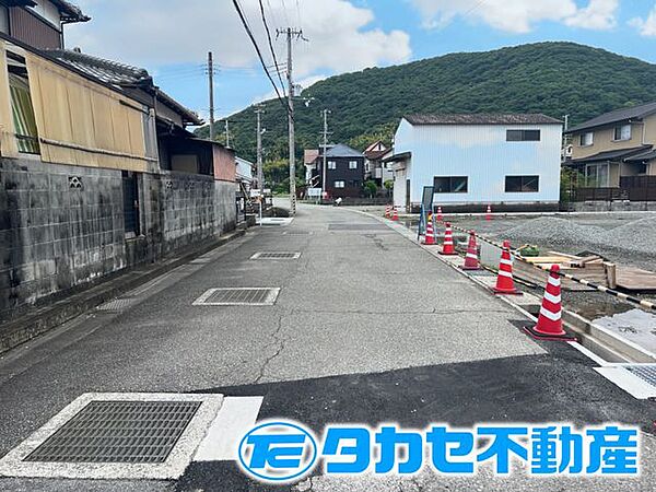 外観を拡大表示