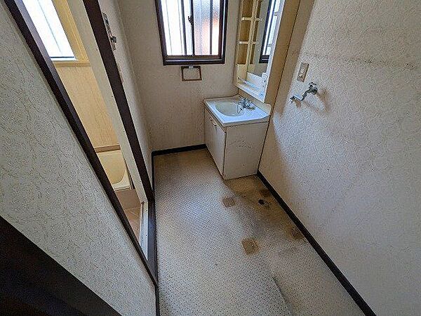 洗面