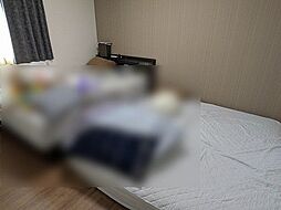 寝室の画像