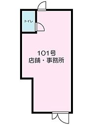 間取図画像 