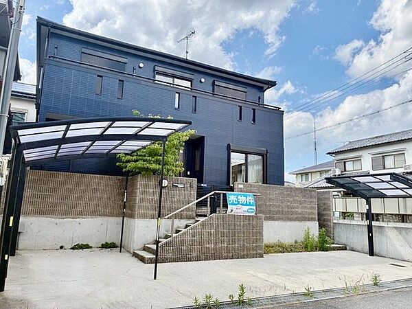 外観を拡大表示