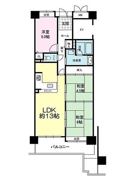 間取り