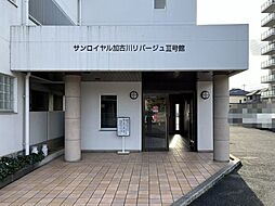 エントランスの画像
