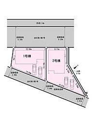 加東市下滝野新築戸建 1号棟