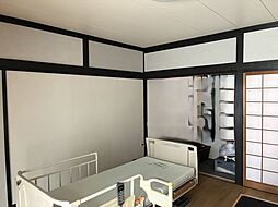 室内の画像