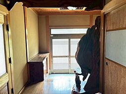 玄関の画像