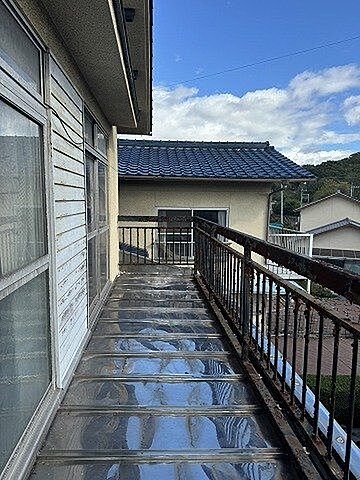 バルコニー 尾道市福地町