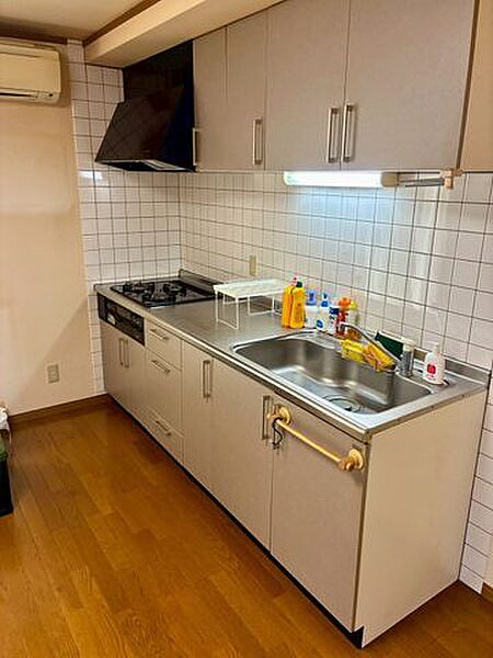 キッチンを拡大表示