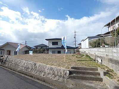 外観:徒歩10分以内にコンビニ・バス停・エディオン・銀行があり好立地♪ 外観:徒歩10分以内にコンビニ・バス停・エディオン・銀行があり好立地♪