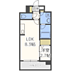 ヴィラージュ博多駅南6階6.6万円