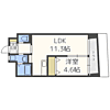 レジデンス住吉11階10.9万円